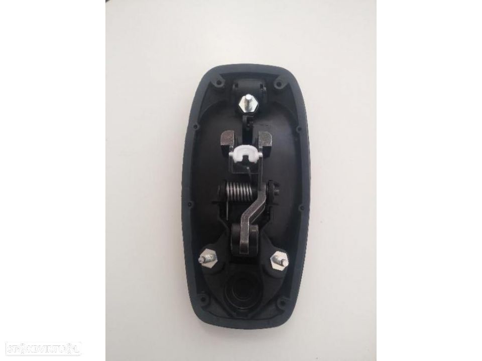Puxador porta citroen nemo/peugeot bipper/ fiat fiorino / fiat doblo (novos) - 2