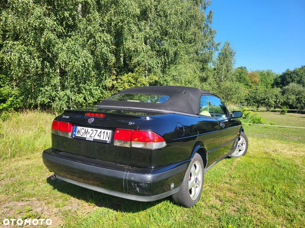 Saab 9-3 - 8