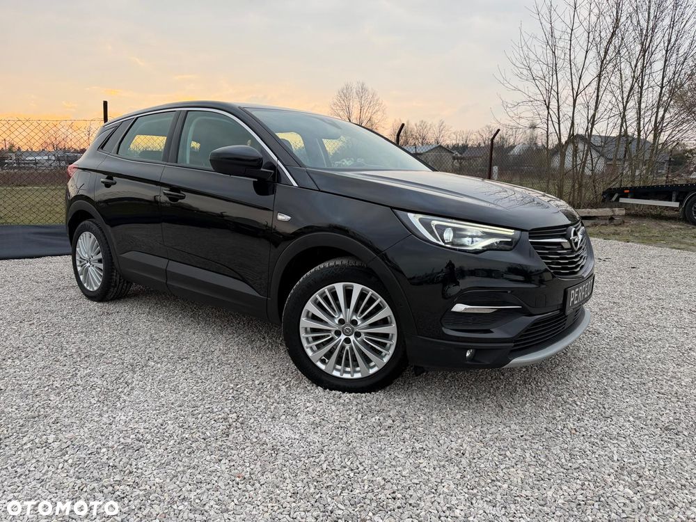 Opel Grandland X 2.0 D Start/Stop Automatik Ultimate - 16