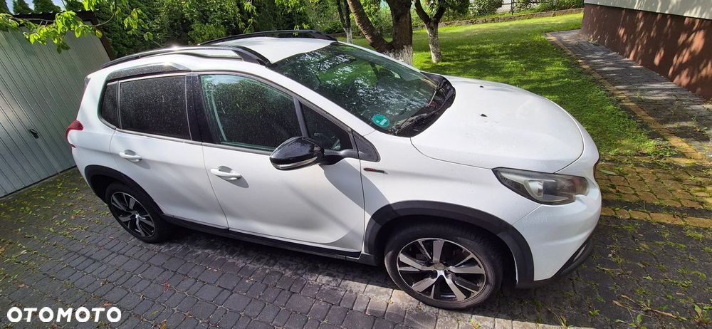 Peugeot 2008 PureTech 110 Stop&Start GT-Line Edition - 8