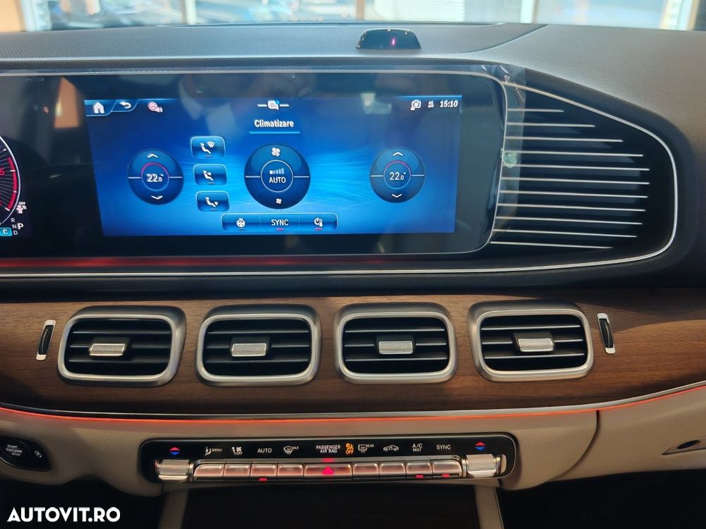 Mercedes-Benz GLE 450 d 4MATIC MHEV - 26
