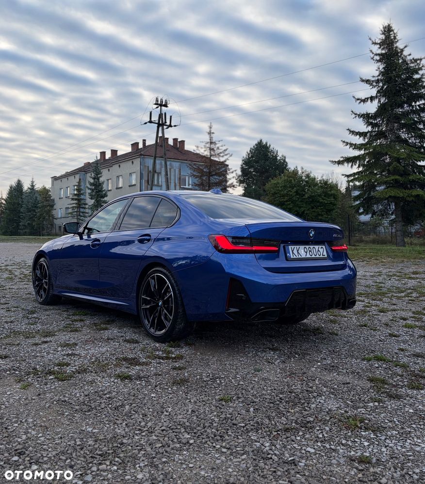 BMW Seria 3 M340i xDrive mHEV sport - 20