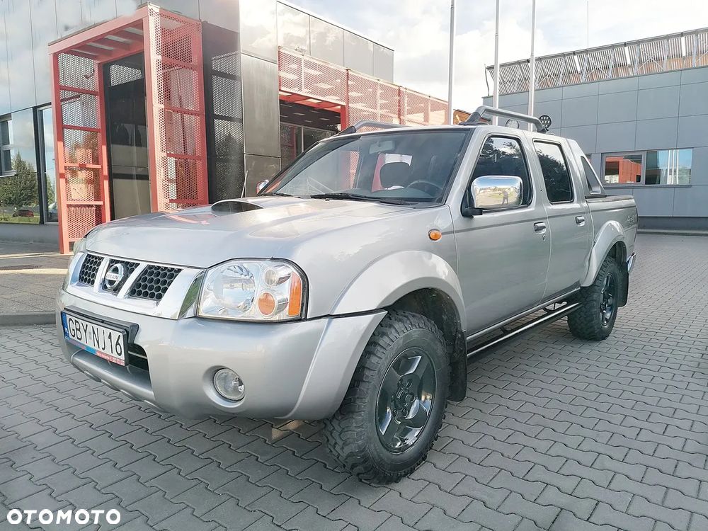 Nissan Pickup