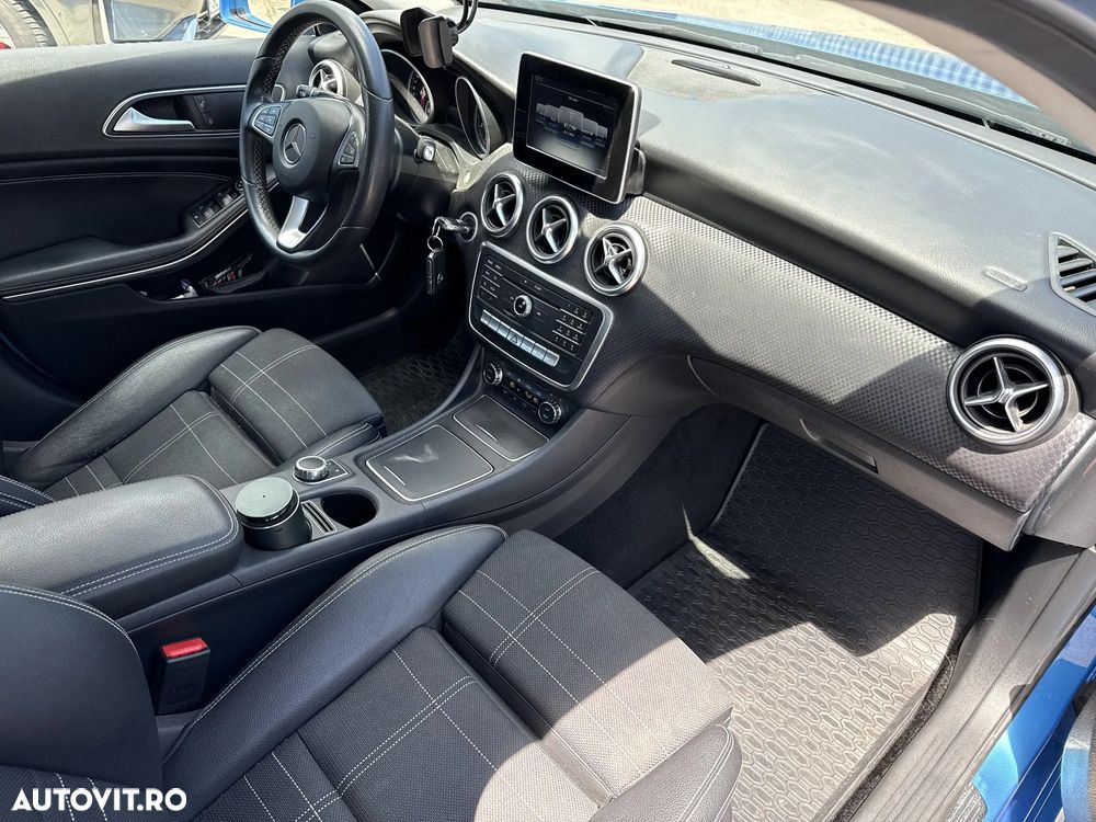Mercedes-Benz A 180 - 9