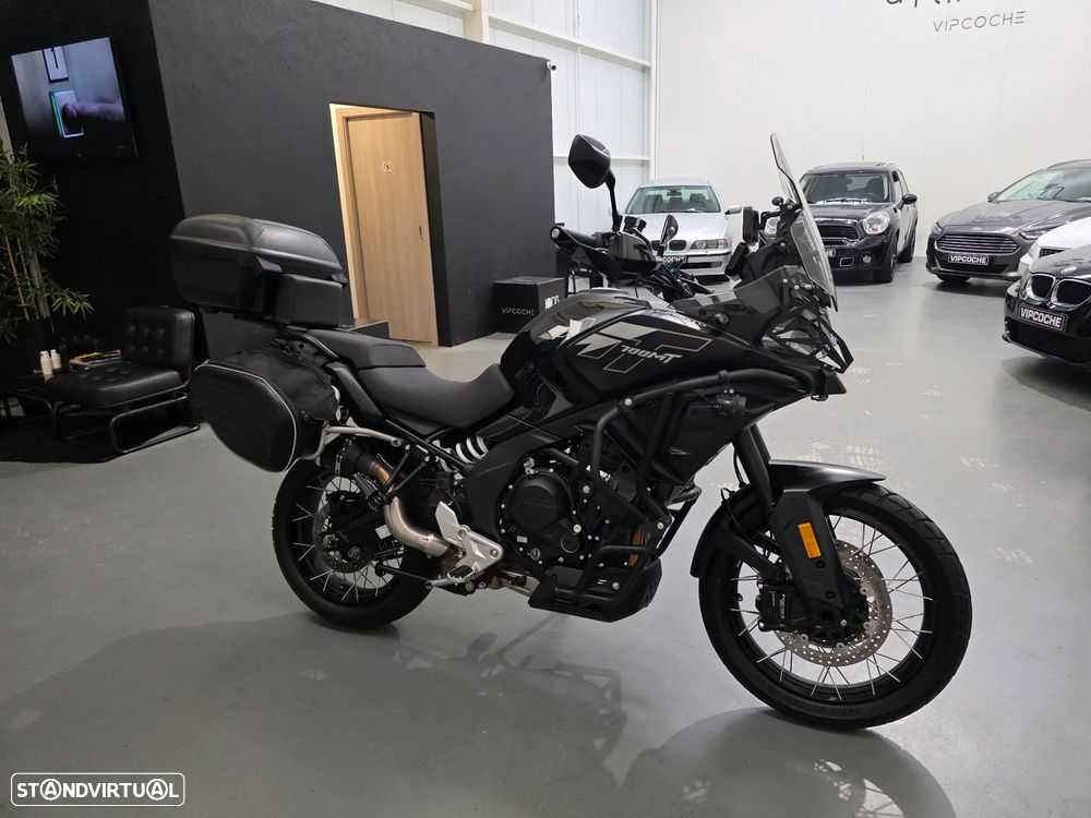 CF Moto 700MT ADV Plus - 4
