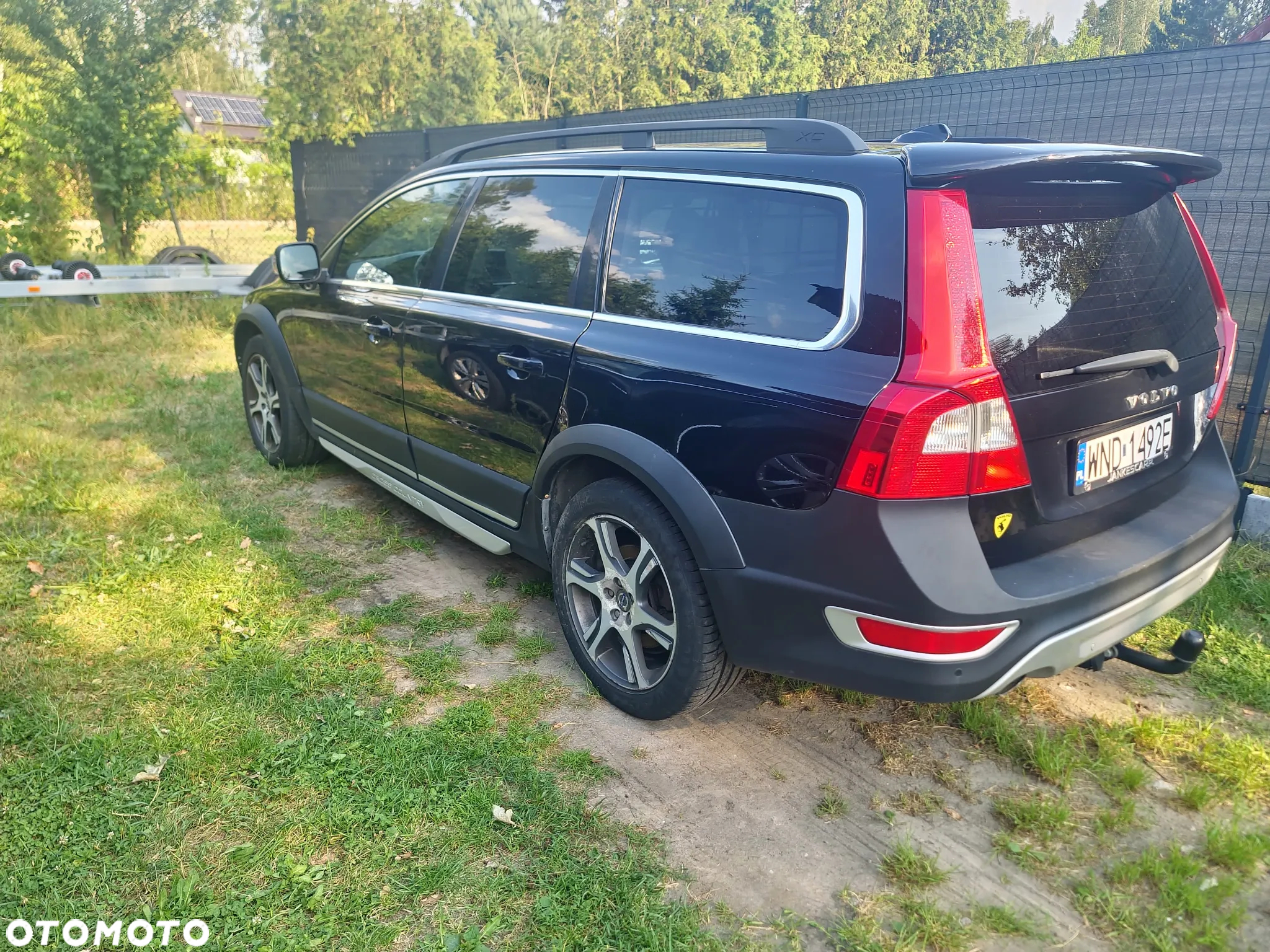 Volvo XC 70 - 5