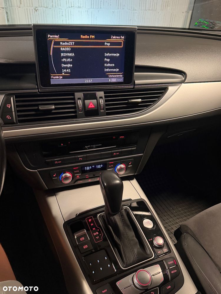 Audi A6 Limousine 2.0 TDI Quattro S tronic - 9