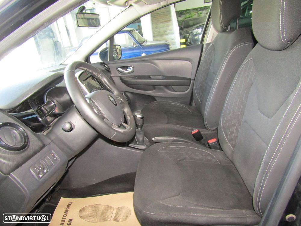 Renault Clio 1.5 dCi Limited - 11