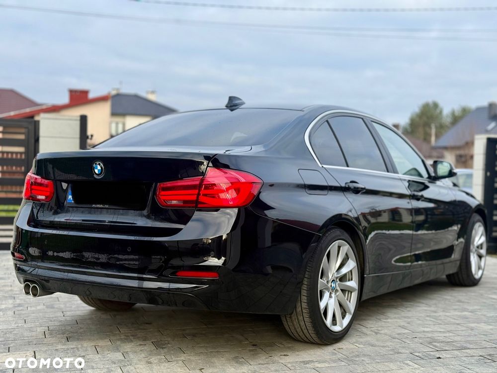 BMW Seria 3 320d - 6