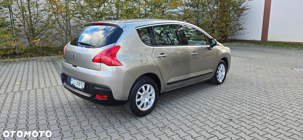 Peugeot 3008 - 4