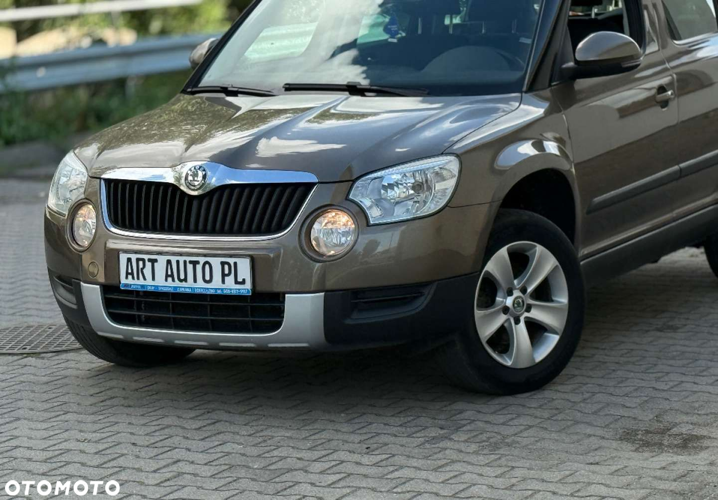 Skoda Yeti 2.0 TDI 4x4 Ambition - 3