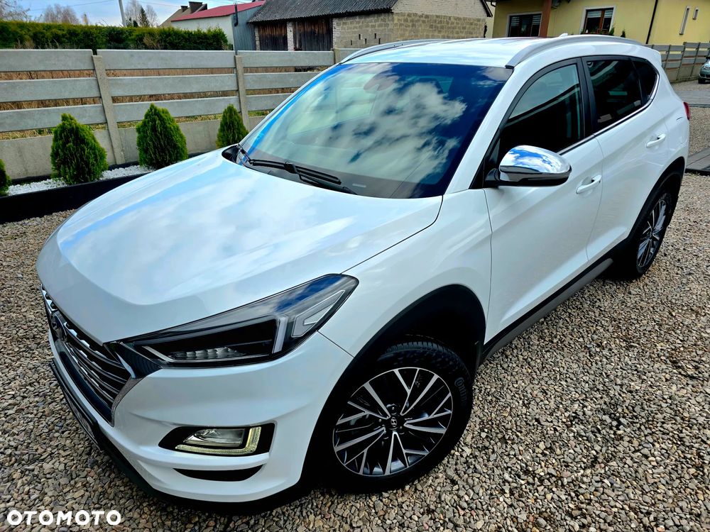 Hyundai Tucson 1.6 T-GDi Style 4WD DCT - 6