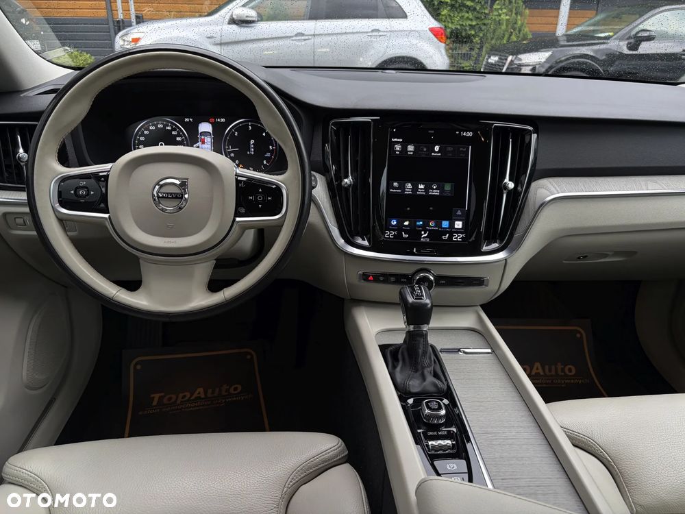 Volvo V60 D4 Geartronic Inscription - 34