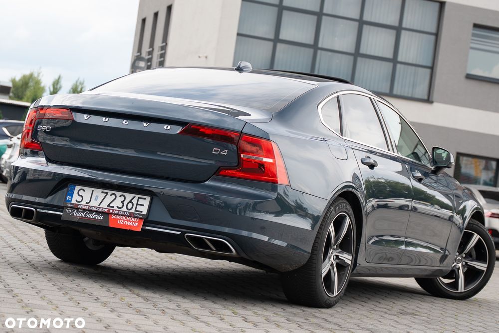 Volvo S90 D4 Geartronic Inscription - 11