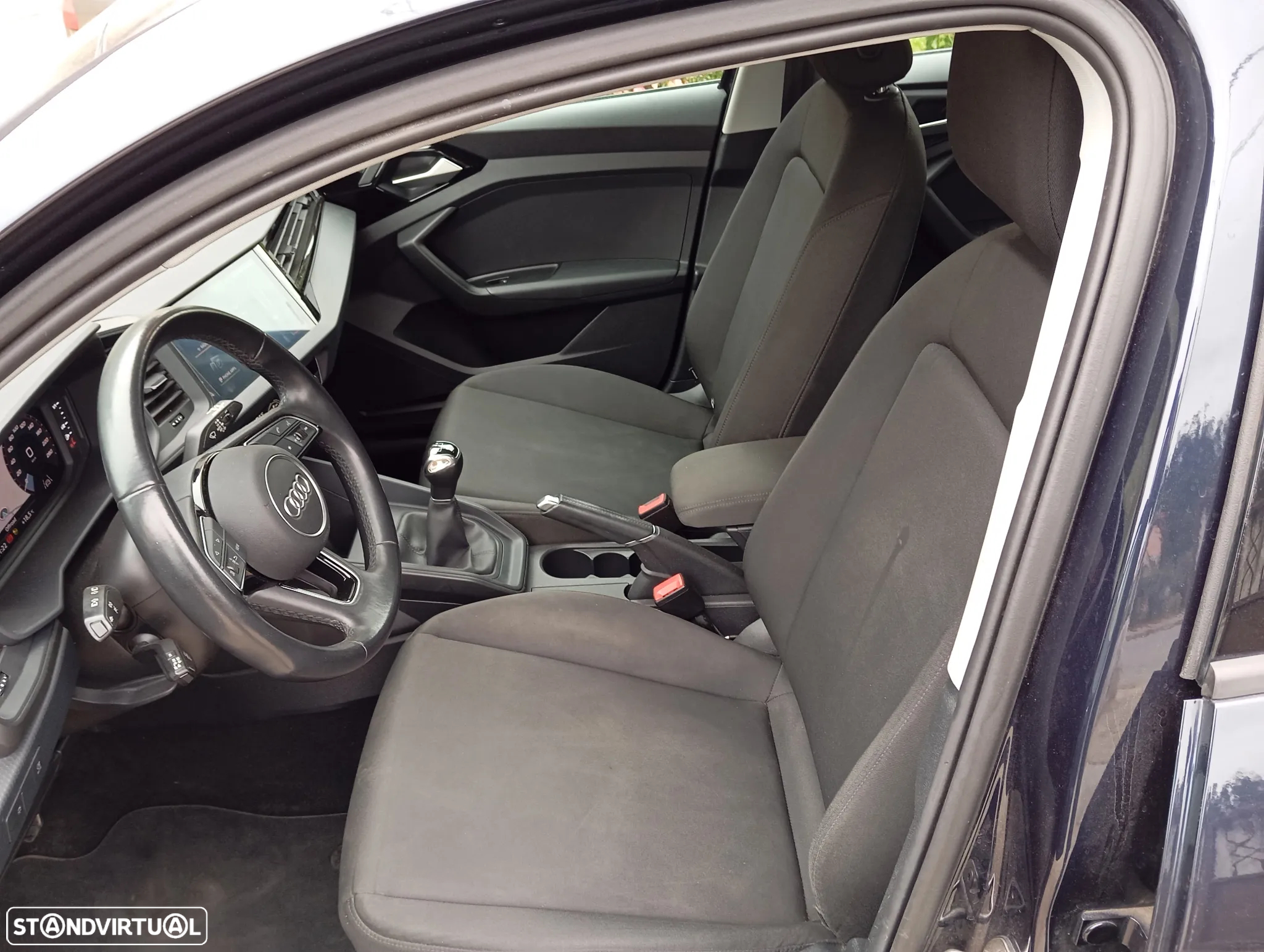 Audi A1 Sportback 25 TFSI Advanced - 21