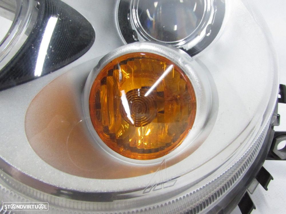 Farol xenon direccional Esquerdo Seminovo/ Original MINI MINI CLUBMAN (R55)/MINI... - 3