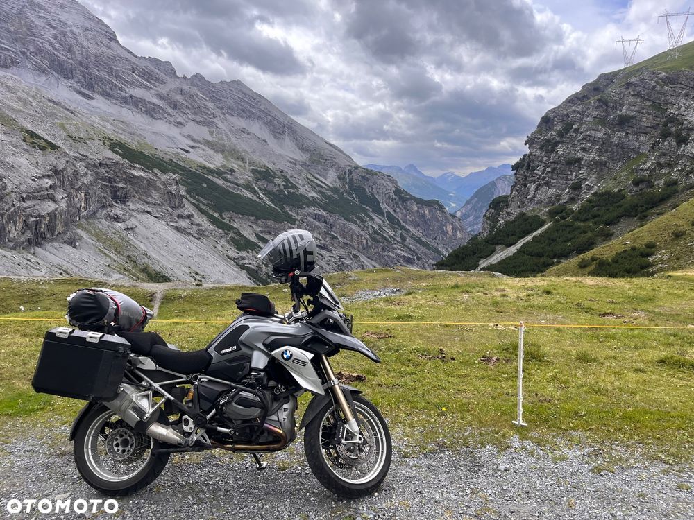 BMW GS - 7