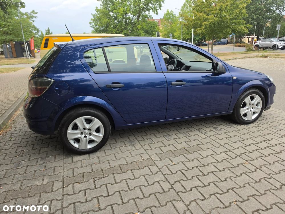 Opel Astra 1.4 EasyTronic - 10