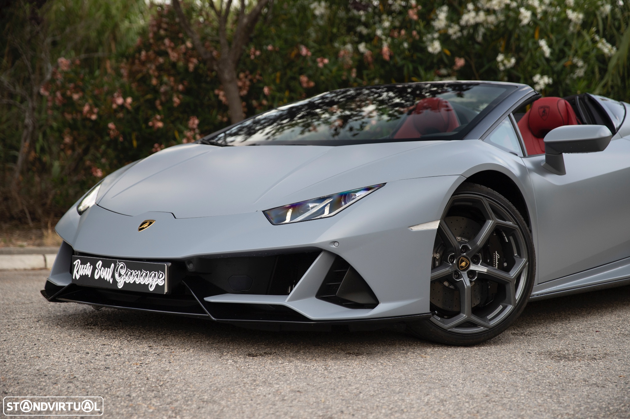 Lamborghini Huracán Spyder EVO - 2