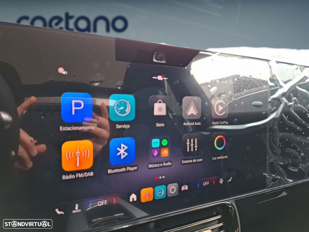 Mercedes-Benz CLA 180 - 24