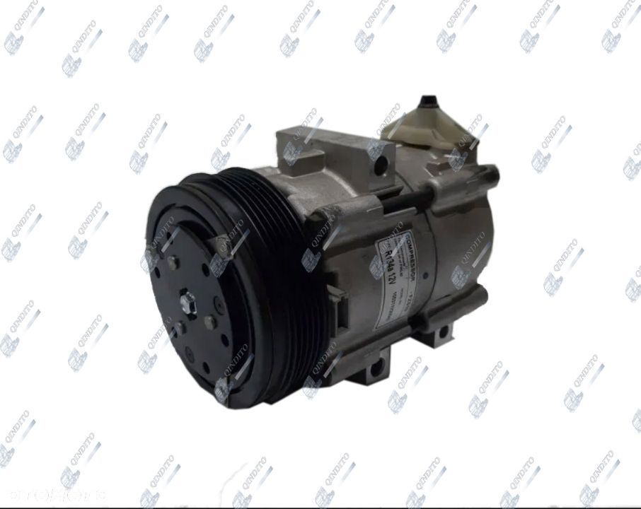 SPRĘŻARKA KLIMATYZACJI R134A FZS10 12V - 1