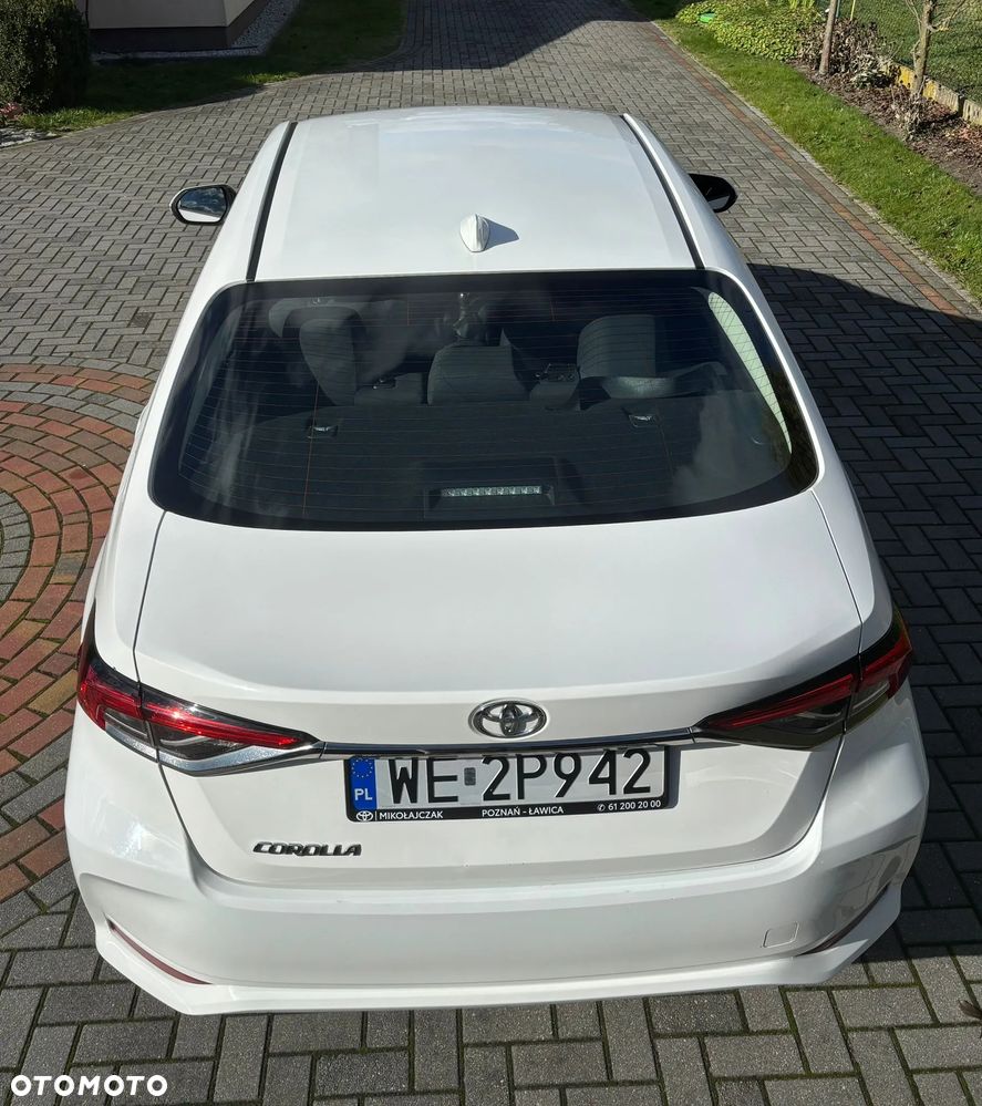 Toyota Corolla 1.5 Active - 15