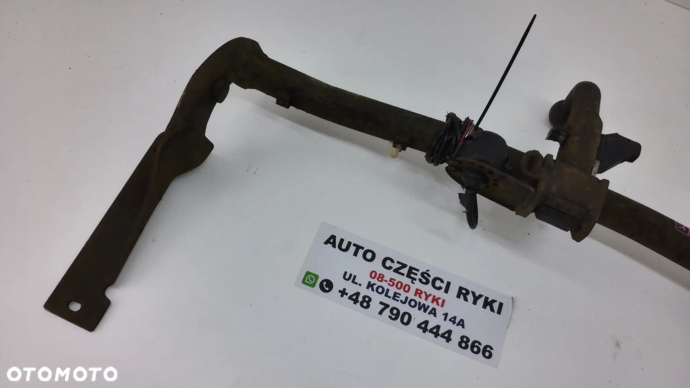 Opel Astra II  G Kombi Hak Holowniczy - 6
