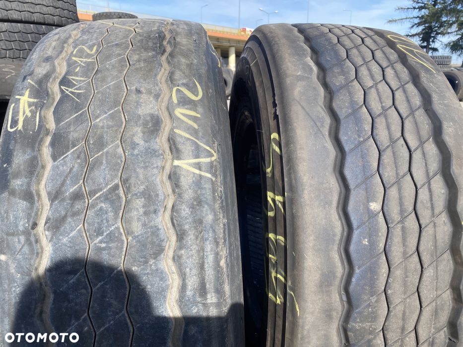 385/65R22.5 Opony BRIDGESTONE DURAVIS R-TRAILER 002  11-13 MM Naczepa - 4