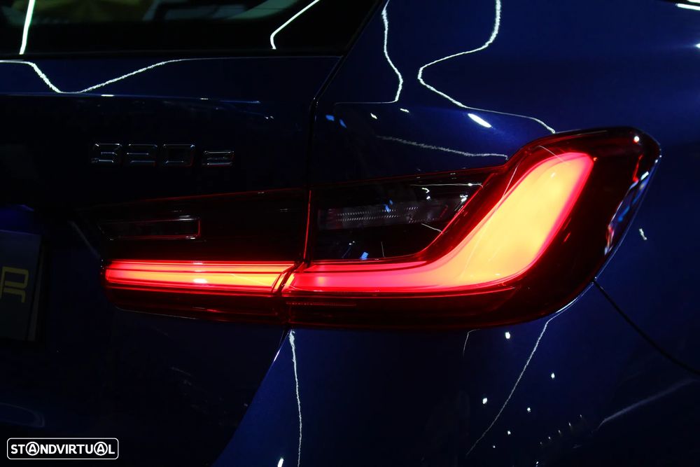 BMW 320 e Line Sport Auto - 10