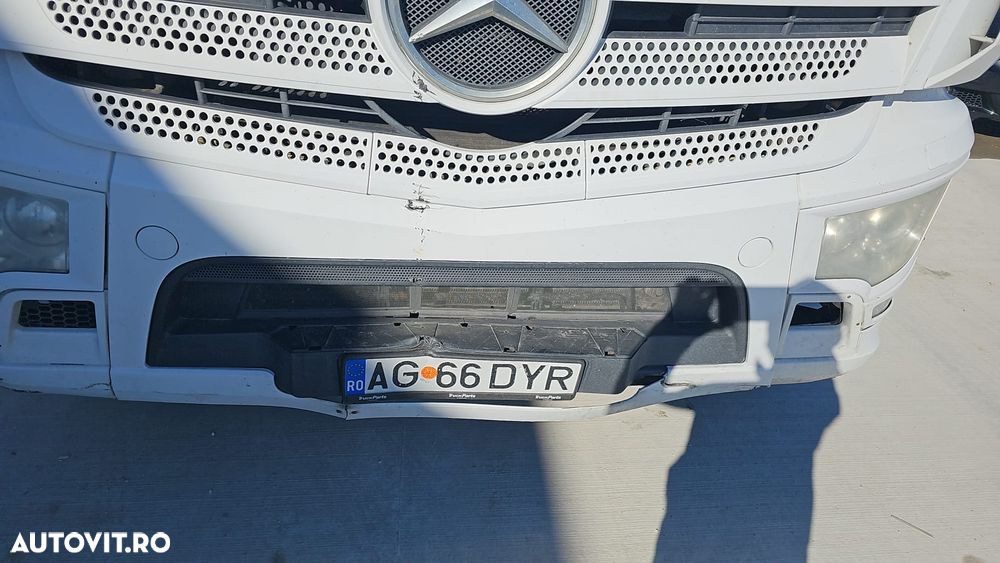 Mercedes-Benz ANTOS 1830 - 11