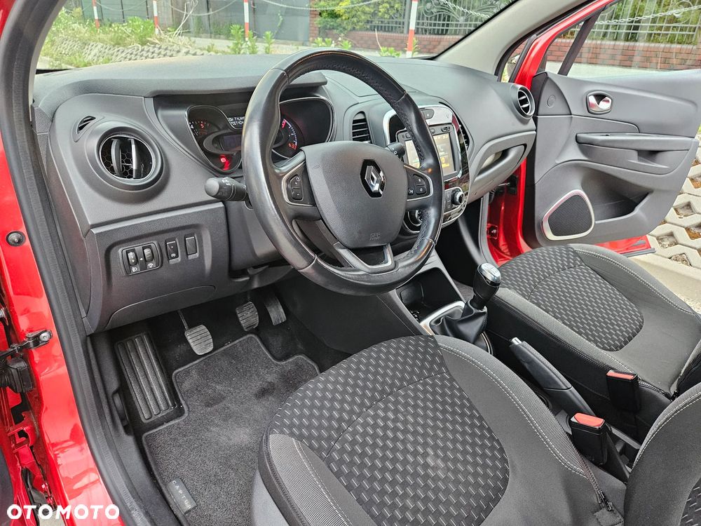Renault Captur 1.5 dCi Energy Intens EU6 - 13