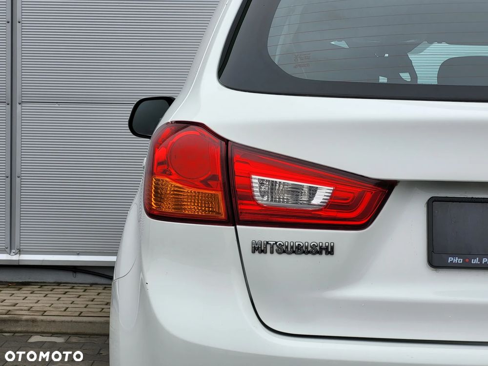 Mitsubishi ASX - 13