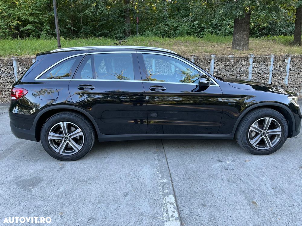 Mercedes-Benz GLC - 8