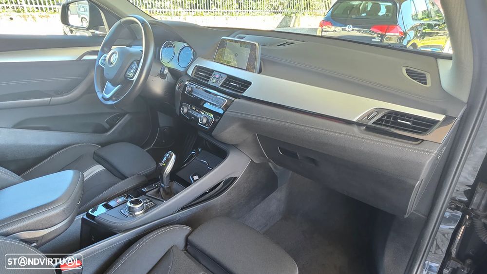 BMW X2 20 d xDrive Auto - 22