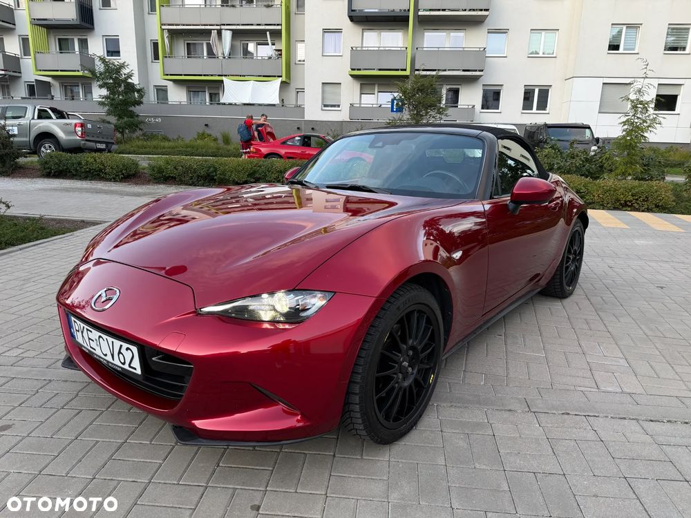 Mazda MX-5 SKYACTIV-G 184 Exclusive-Line - 1