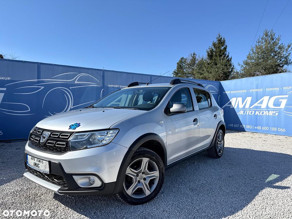Dacia Sandero Stepway dCi 90 (S&S) Celebration - 1