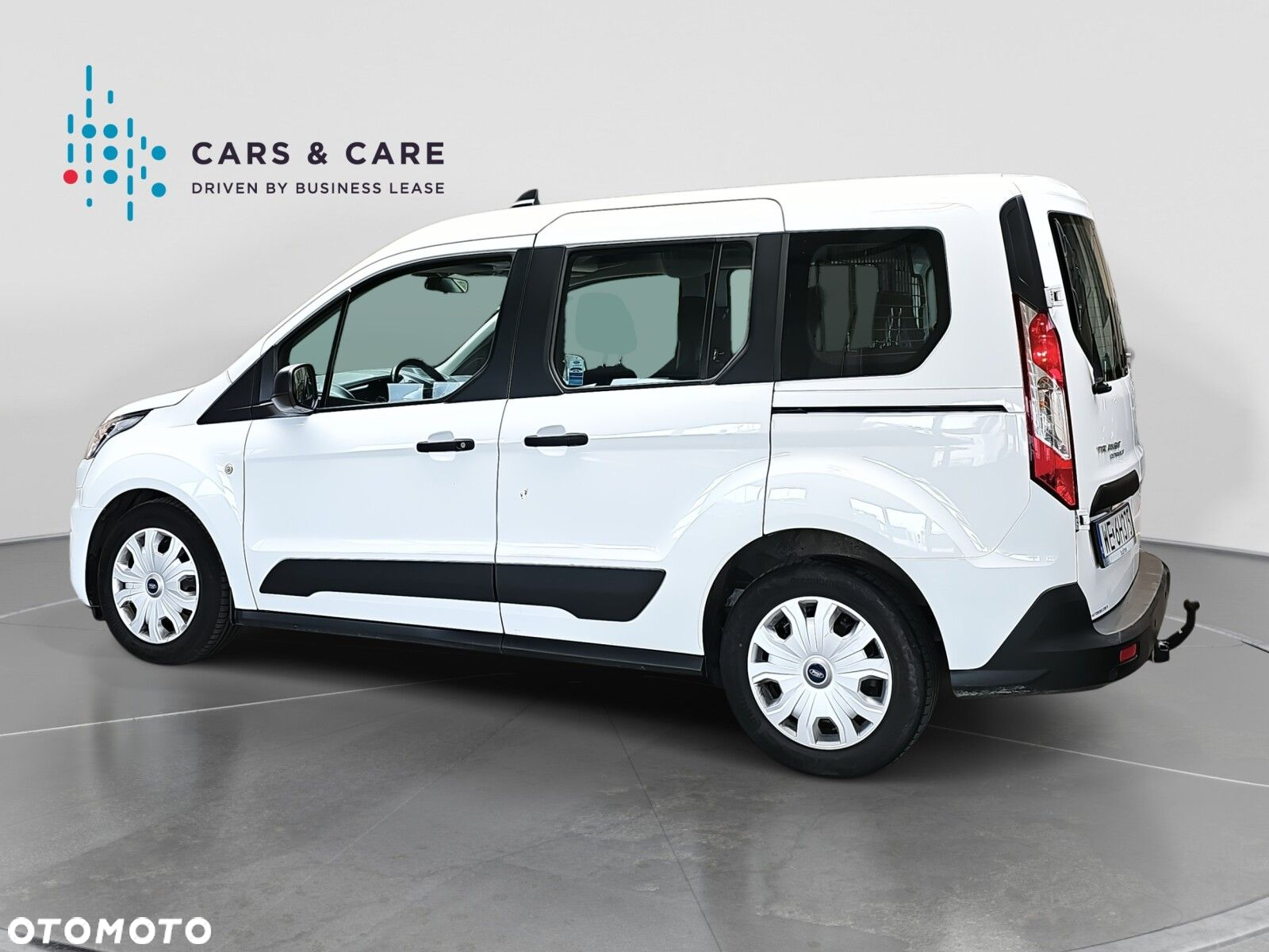 Ford Transit Connect - 21
