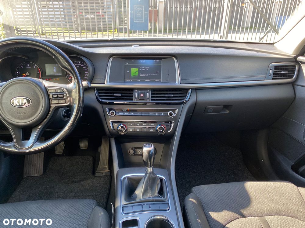 Kia Optima 1.7 CRDI L - 11