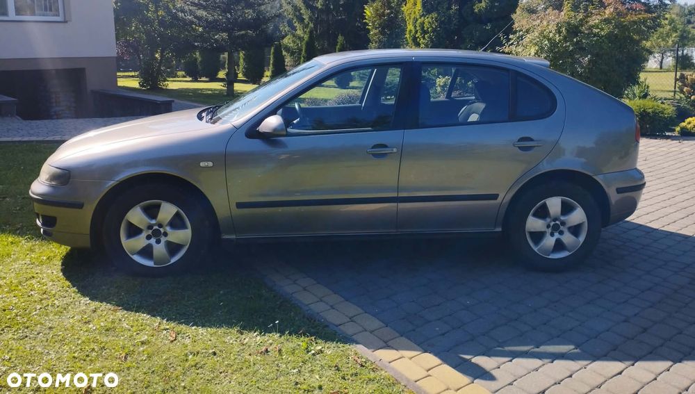 Seat Leon - 3
