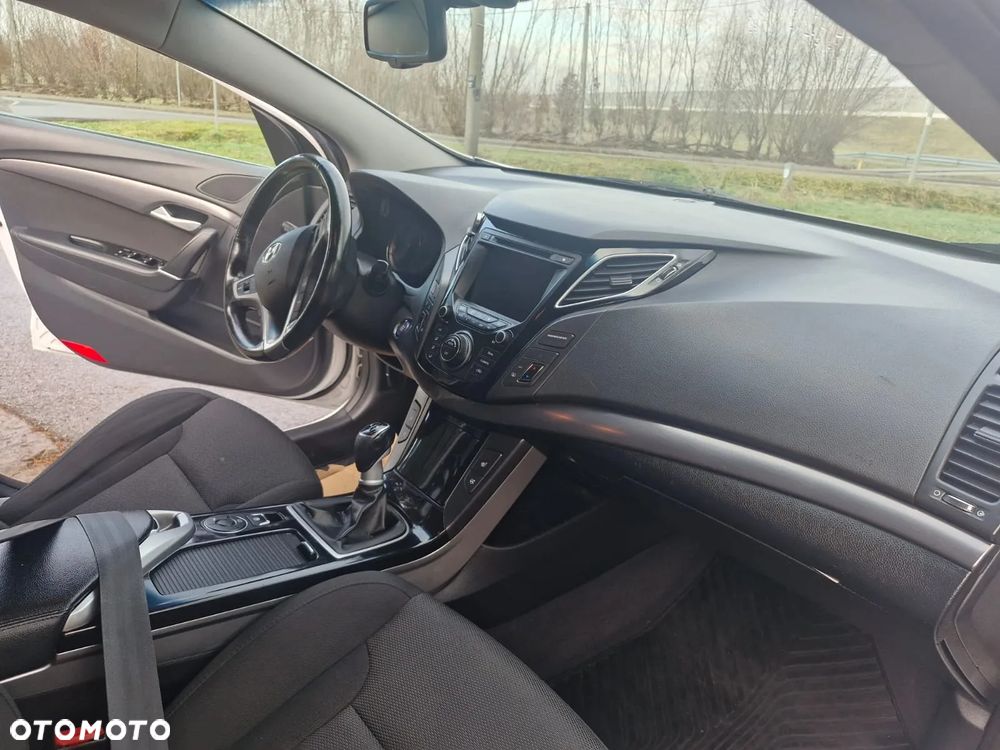 Hyundai i40 1.7 CRDi Comfort - 9
