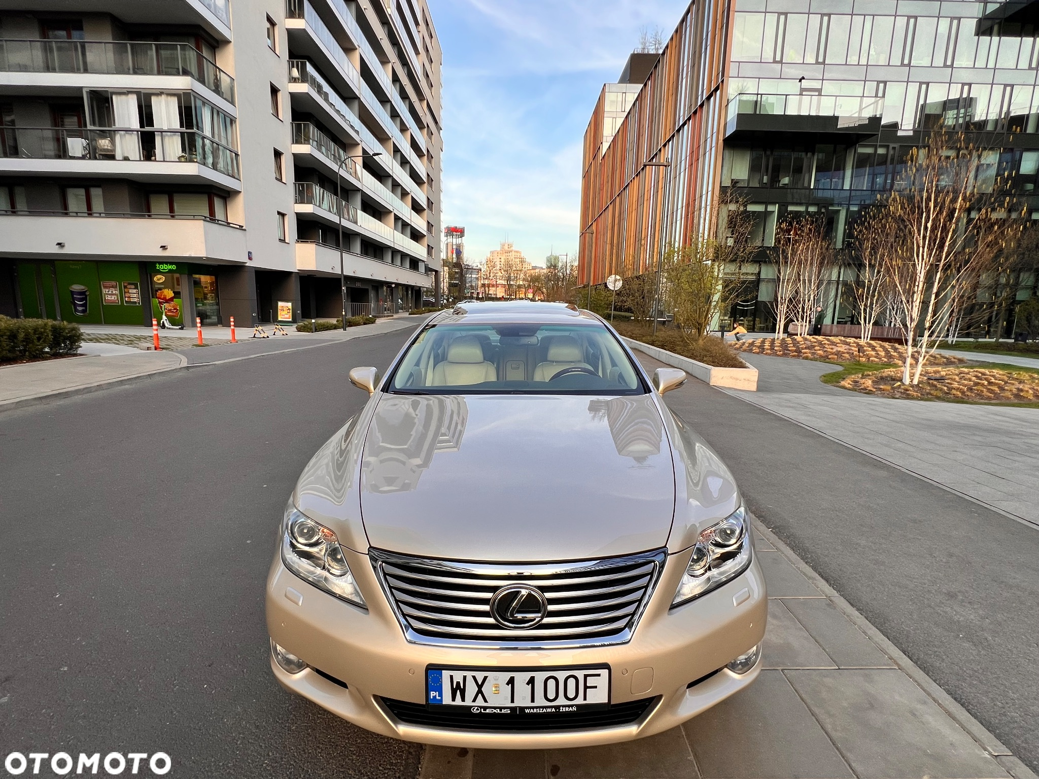 Lexus LS 460 - 9