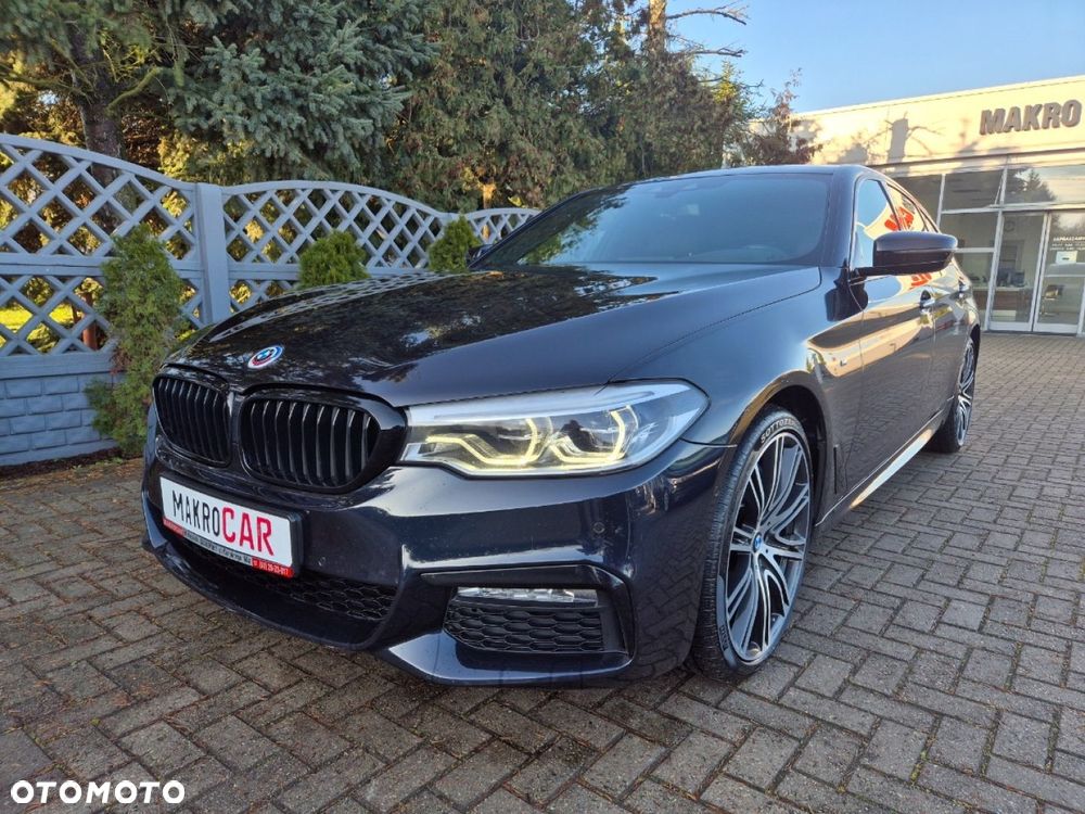 BMW Seria 5 540d xDrive Sport - 1