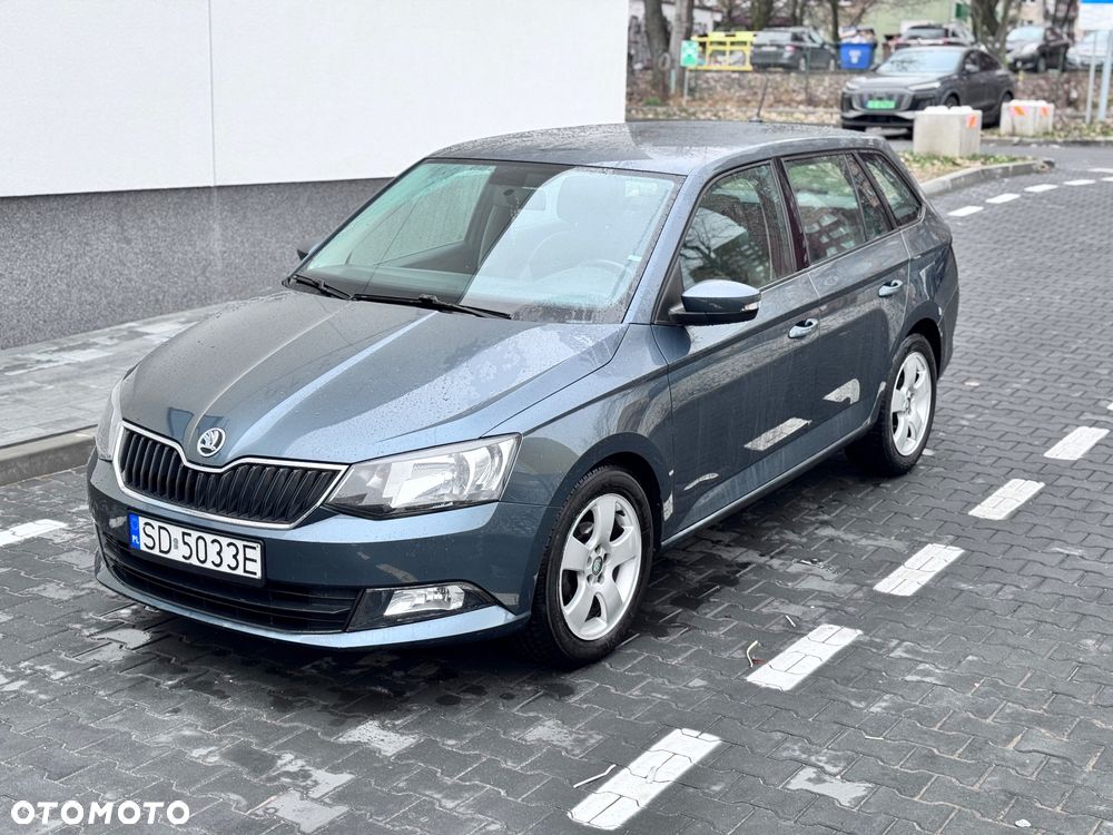Skoda Fabia 1.2 TSI Joy - 1