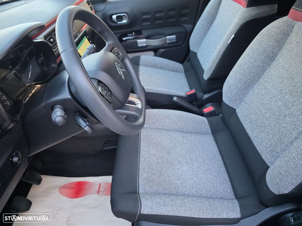 Citroën C3 1.2 PureTech C-Series - 21