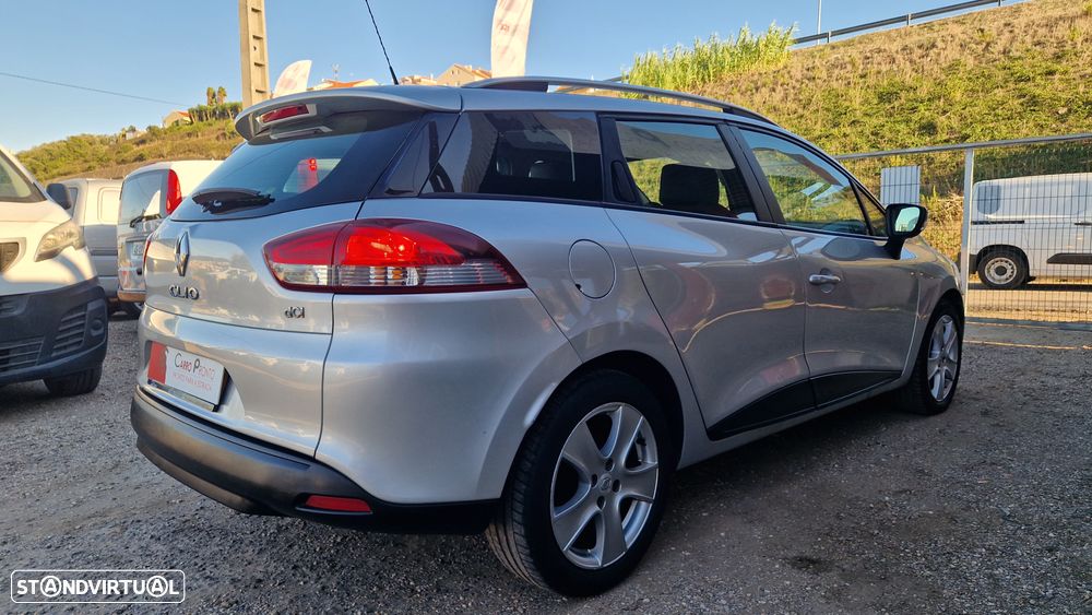 Renault Clio Sport Tourer 1.5 dCi Dynamique S - 7