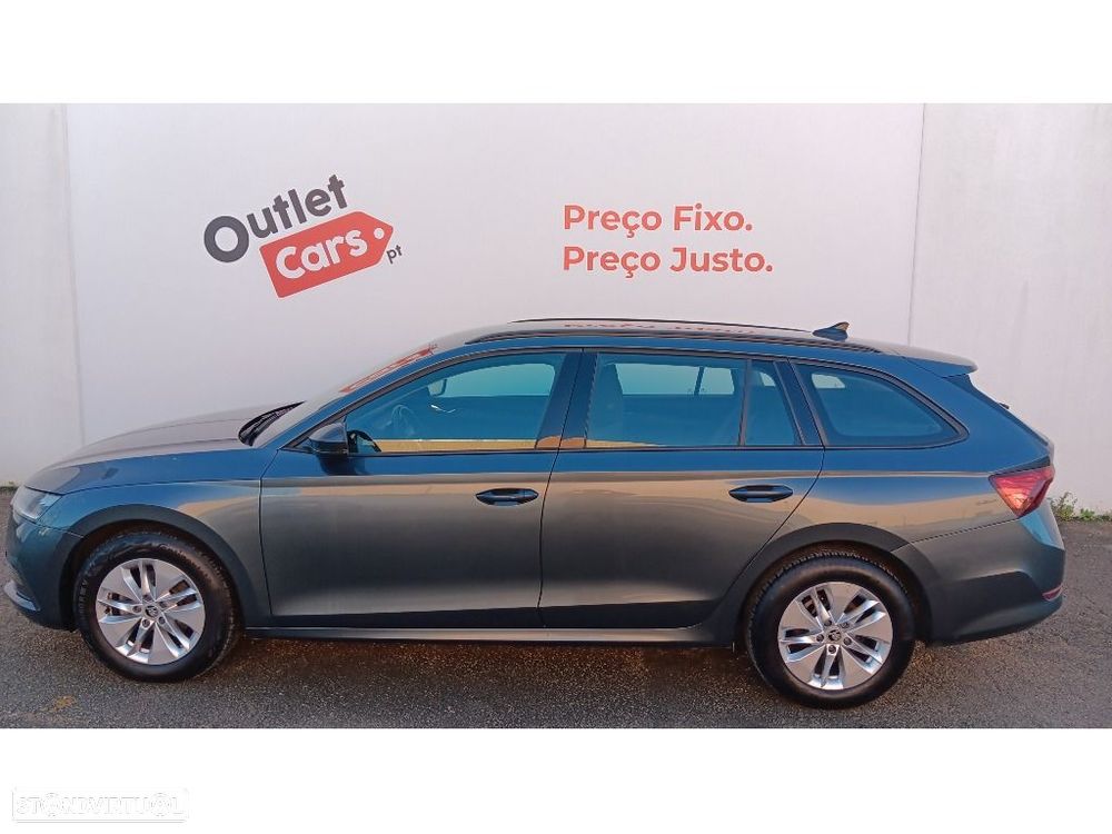 Skoda Octavia Break 2.0 TDI Ambition DSG - 2