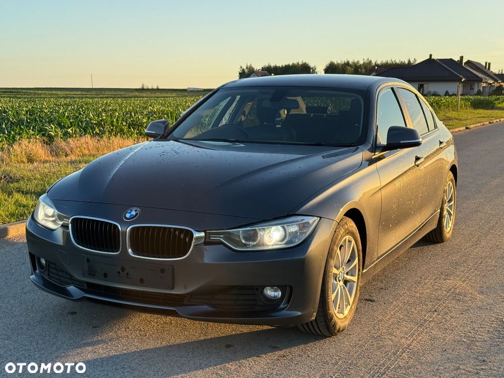 BMW Seria 3 320d Blue Performance - 3