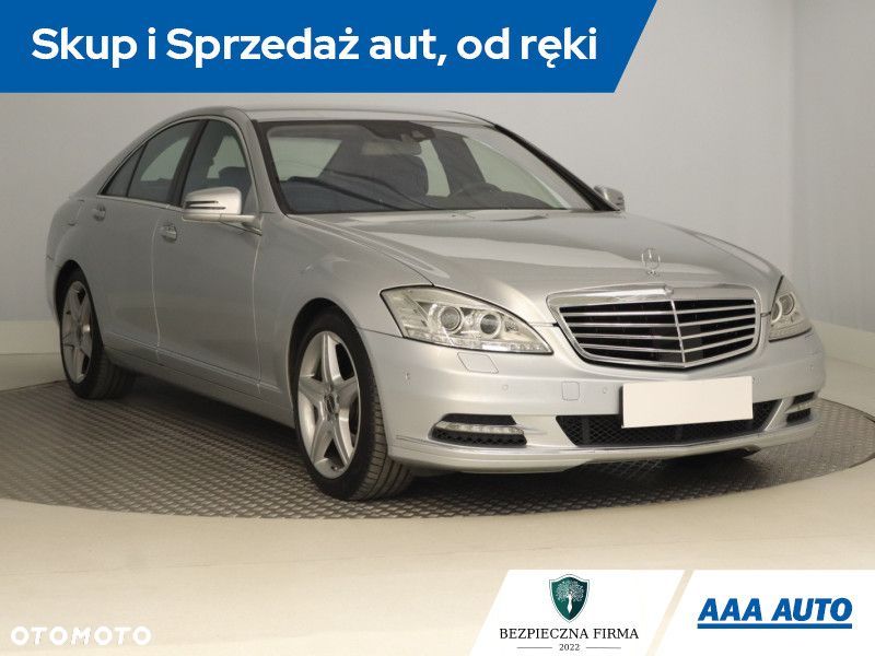 Mercedes-Benz Klasa S - 3