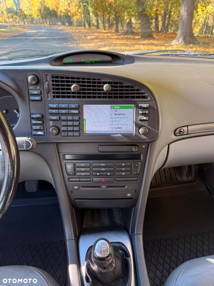 Saab 9-3X - 18