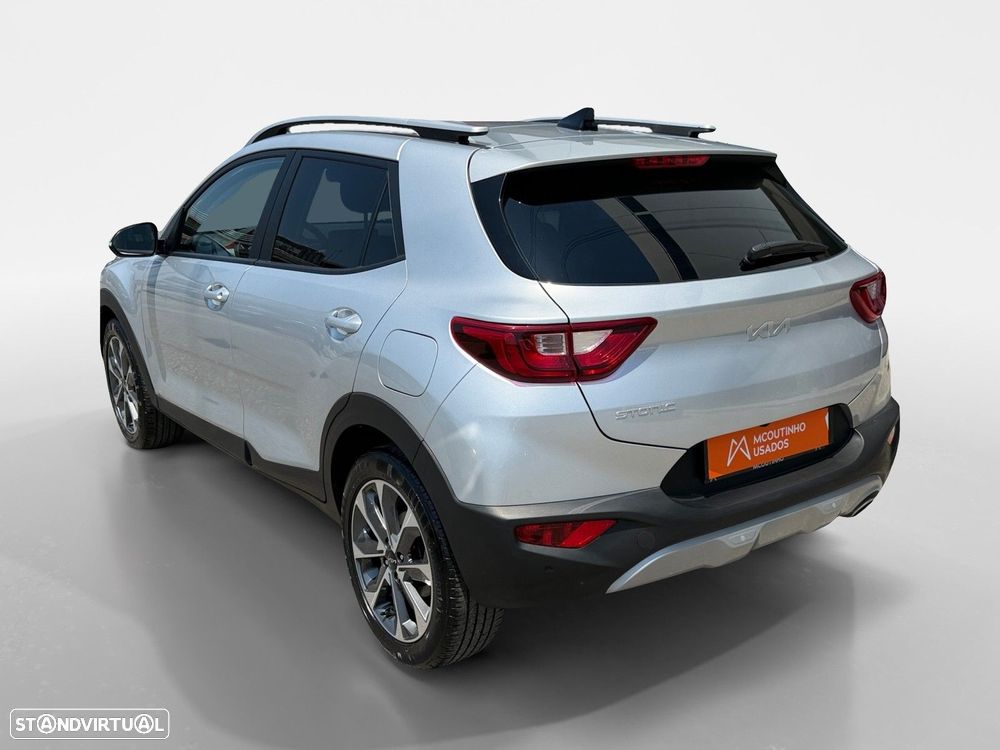 Kia Stonic 1.0 T-GDI Drive - 3